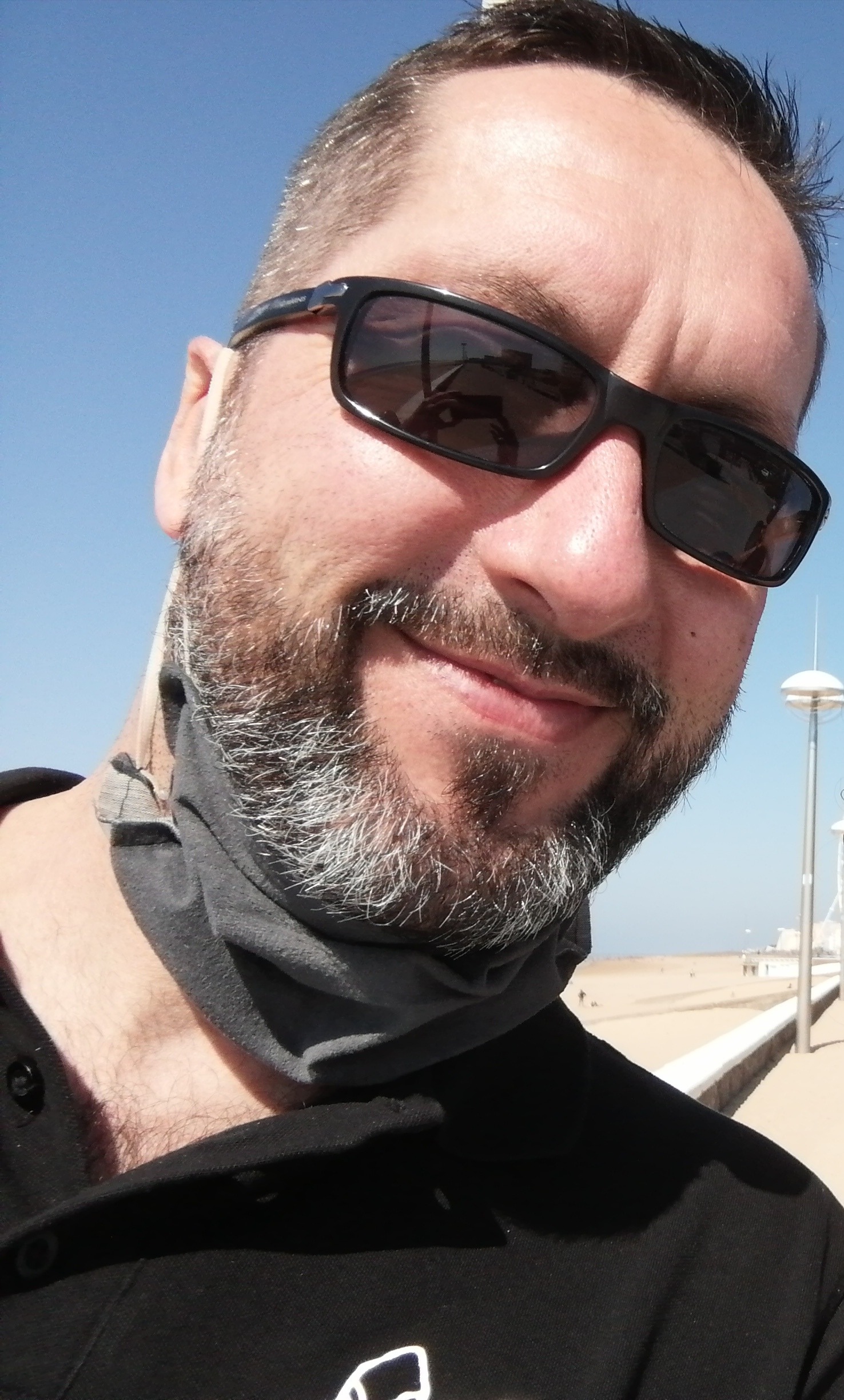 Djellali - Trégomeur - Côtes-d'Armor | Rencontre libertine