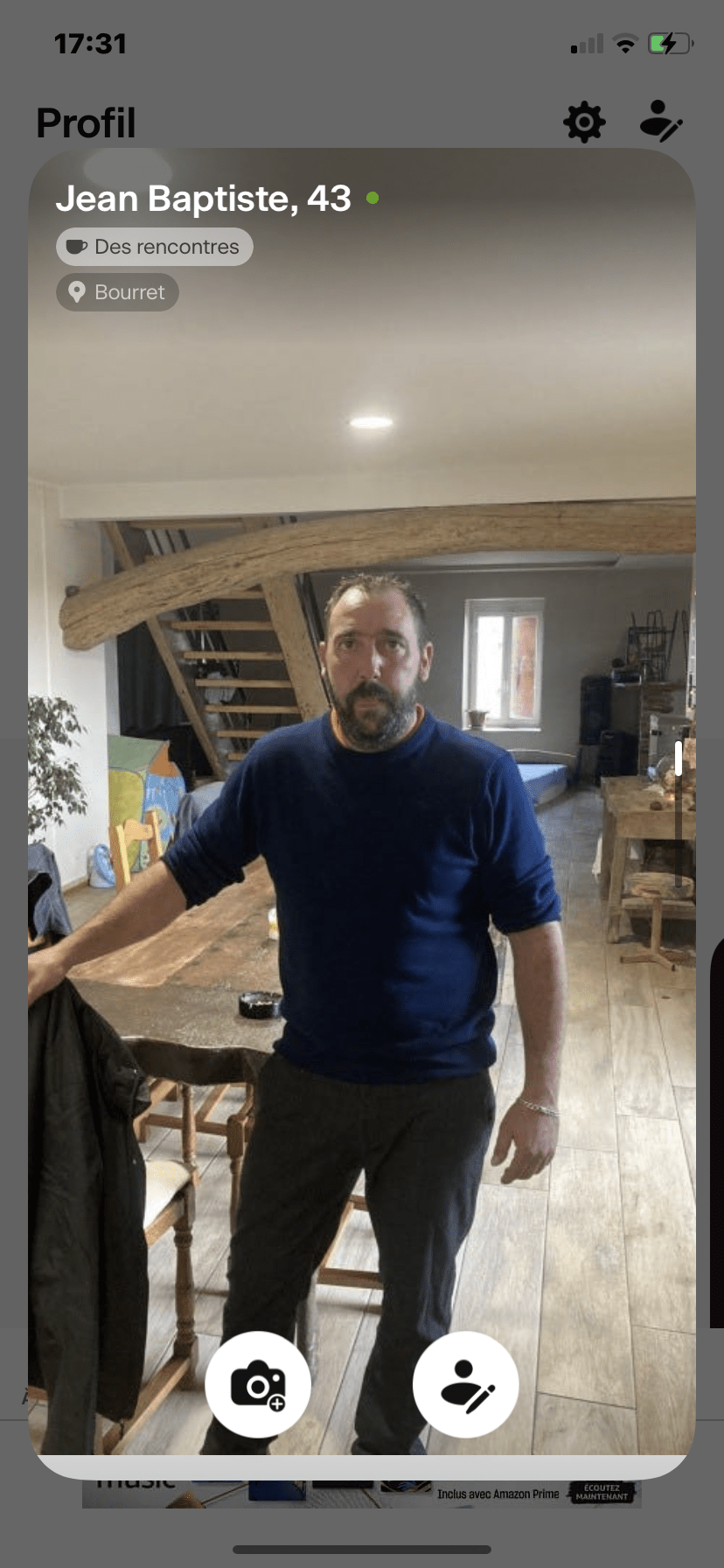 Hipolyte - Cruguel - Morbihan | Rencontre libertine