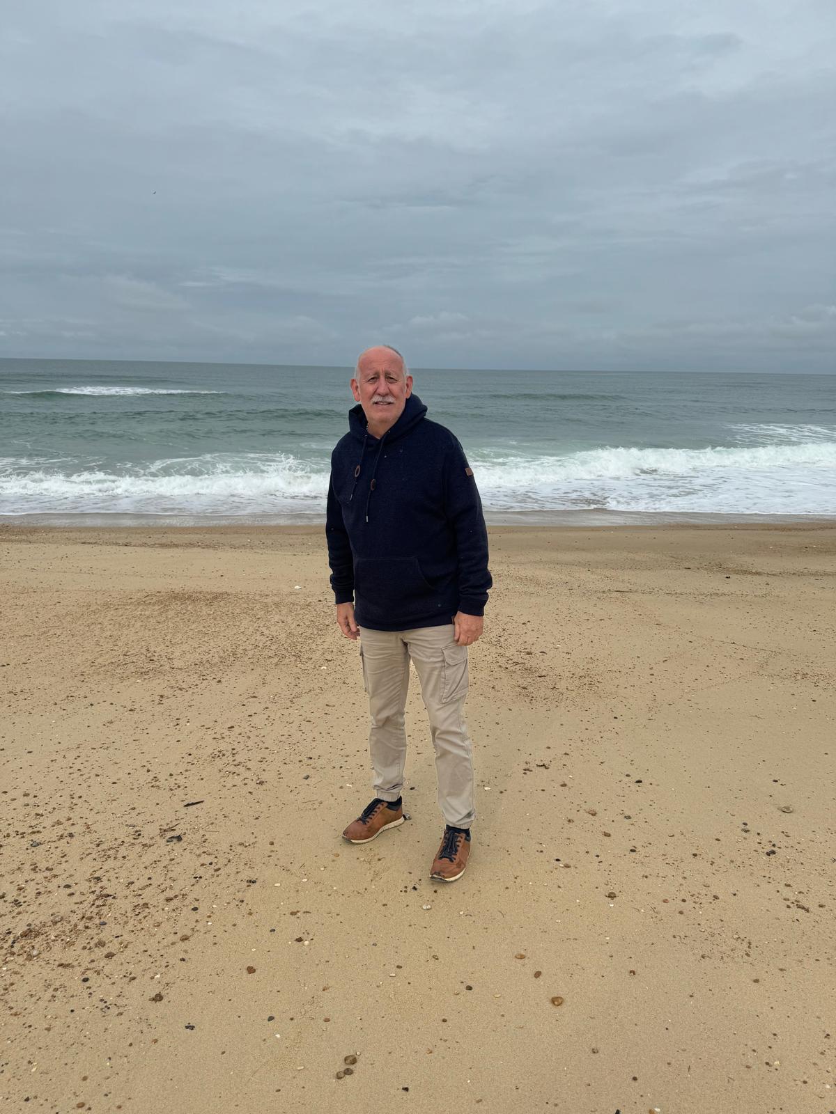 Patrique - Poullan-sur-Mer - Finistère | Rencontre libertine
