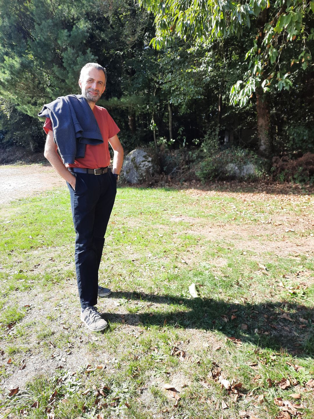 Jonny - Lanvallay - Côtes-d'Armor | Rencontre libertine