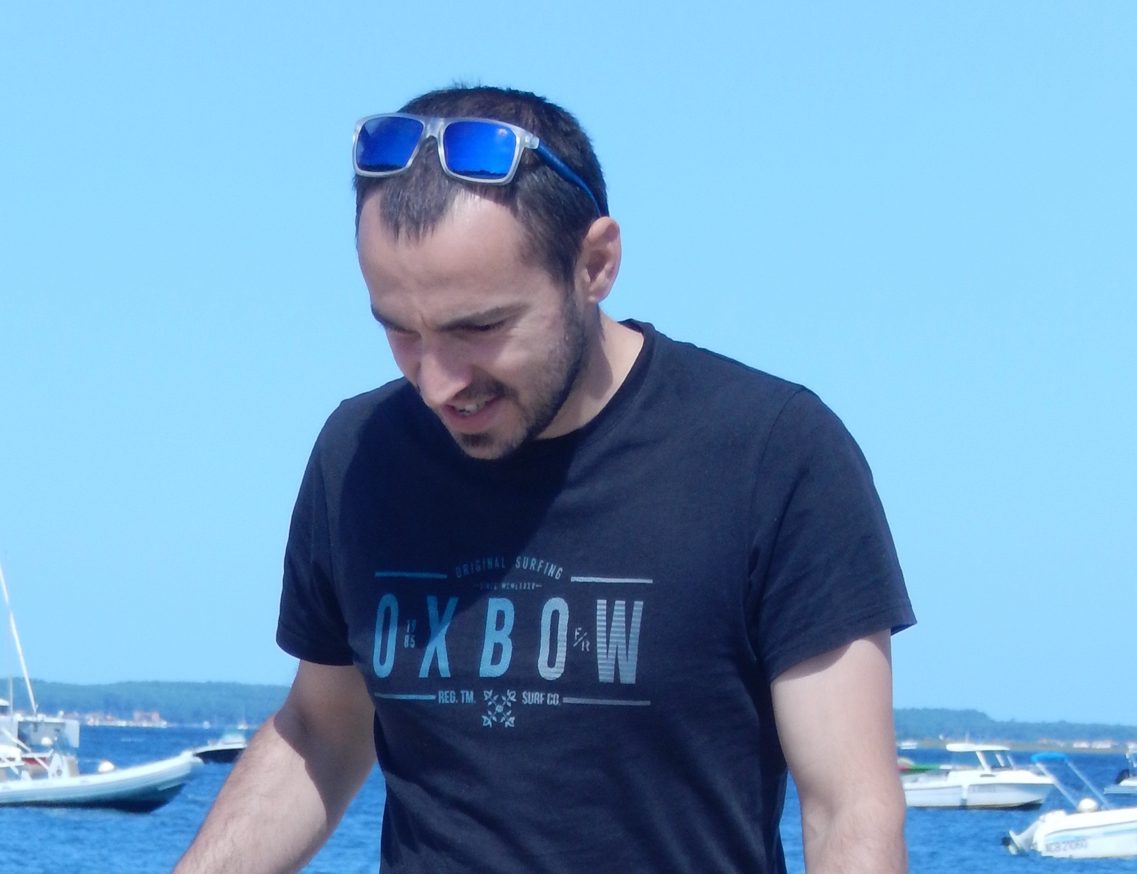 Farhad - Gueltas - Morbihan | Rencontre libertine